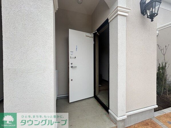 フェリーチェMIYABIの物件内観写真